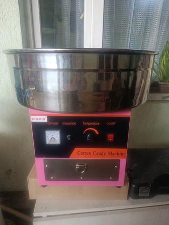 Сладкая вата аппарат