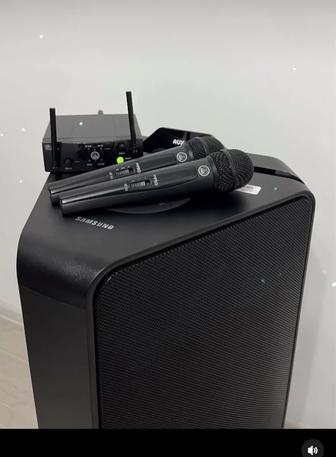Колонка караоке