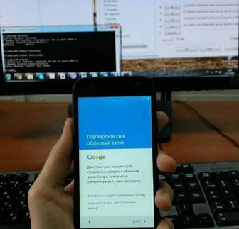 Прошивка и разблокировка телефоны на android. Убираем забытые пароли...