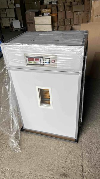 Инкубаторы промышленные