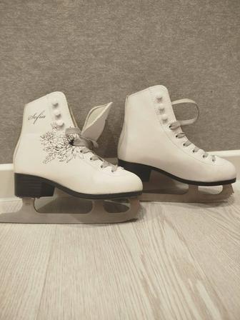 Коньки для девочки