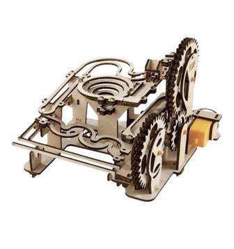 Деревянный конструктор