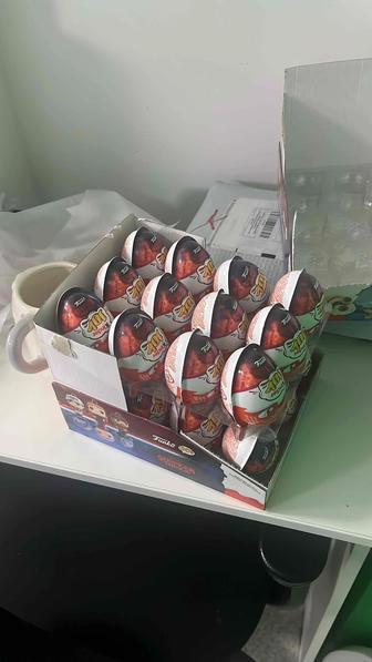 Продается Kinder joy Осд