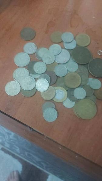 Продам советские монеты