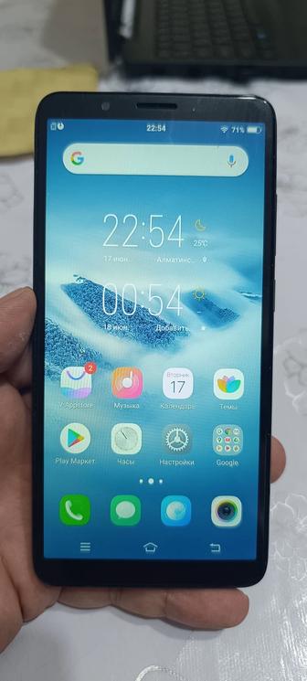 Vivo Y71 не работает сим