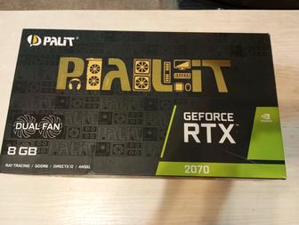 Видеокарта Palit RTX2070 Dual 8Gb GDDR6