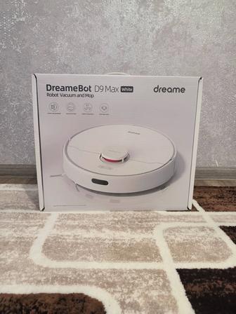 Продам робот пылесос Dreame Bot D9 Max