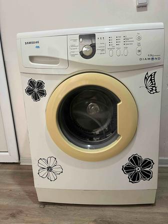 Стиральная машина Samsung Diamond 4kg