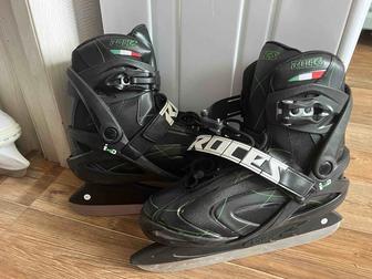 Коньки Roces Icy-D (43размер, на 42, мужские)
