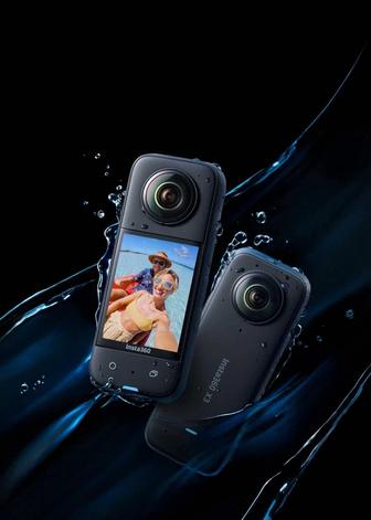 Insta360 X3