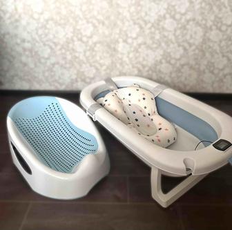 Ванночка и гамак для купания