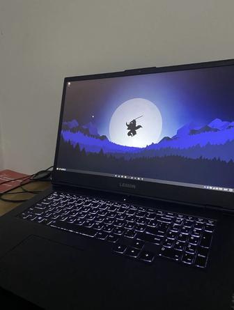 Ноутбук Lenovo Legion 5 17ACH6