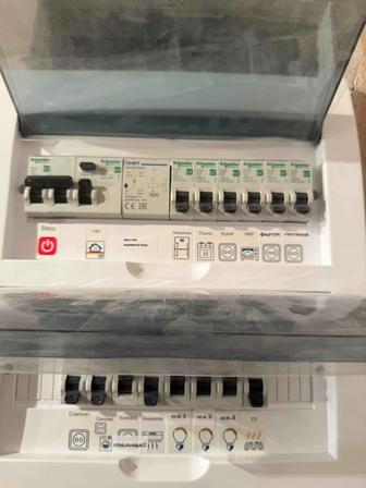 Электромонтаж электрик