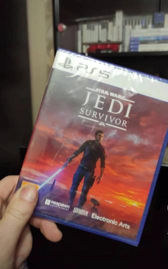 Star Wars Jedi survivor для PS5
