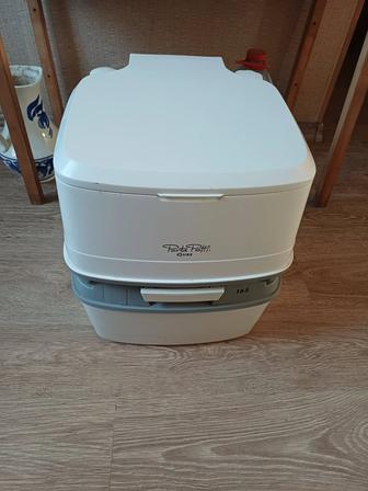 Биотуалет. Удобен в пользовании