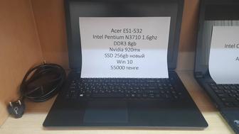 Acer aspire ЕS1-532