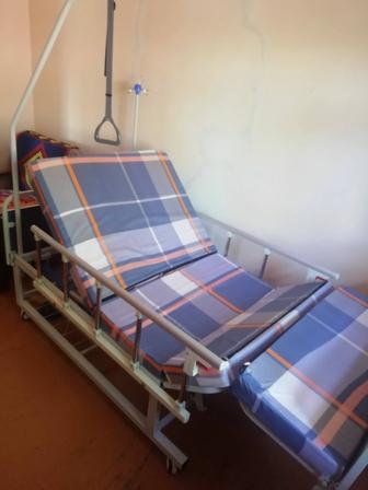 Продам медицинскую кровать