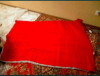 Продам новое ватное одеяло