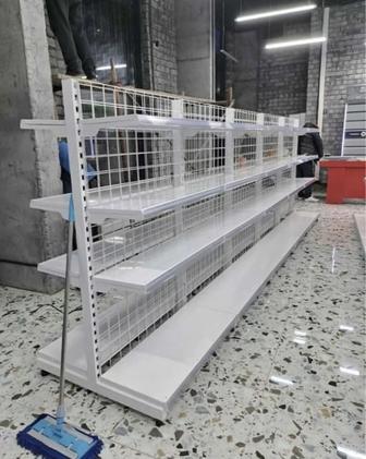 Продам магазинные полки