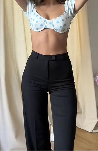 Брюки bershka новые