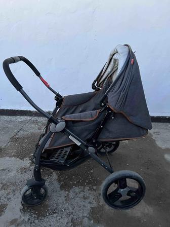 Продам коляску барс