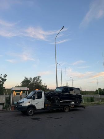Услуги эвакуатора