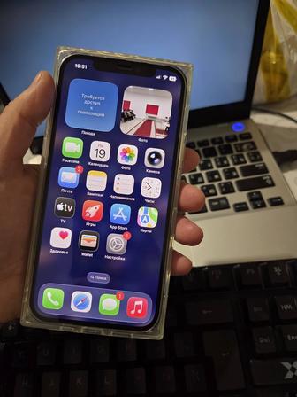 Айфон 12,128гб, сагатпен