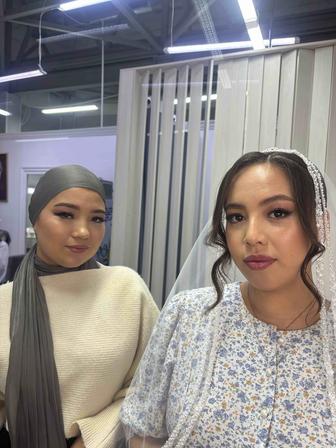 Саадебный макияж