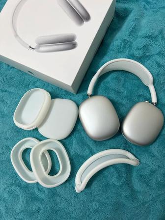 Наушники Apple AirPods Max серебристый