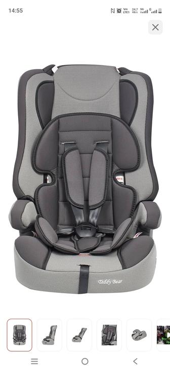 Продам автокресло