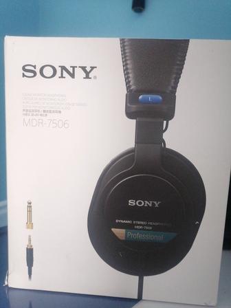 Sony MDR7506