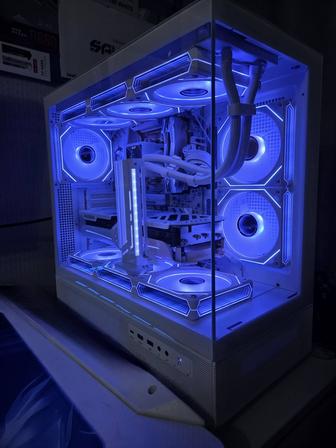 Игровой компьютер / ПК / RX 9070 / 7800X3D / 32GB DDR5 6000 CL30