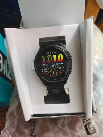 Смарт-часы Garmin Forerunner 265 черный новые (оригинал)