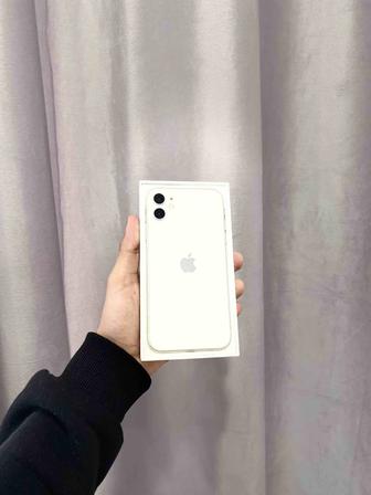 Айфон 11 64GB 88% как новый срочно Астана IPhone 11 64GB 88% ideal Astana