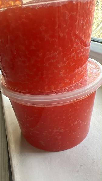 Натуральная Форелевая икра