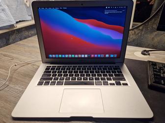 Macbook AIR 13\Полный комплект\ОЗУ 8гб