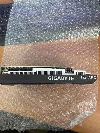 Видеокарта intel arc A380 Gigabyte