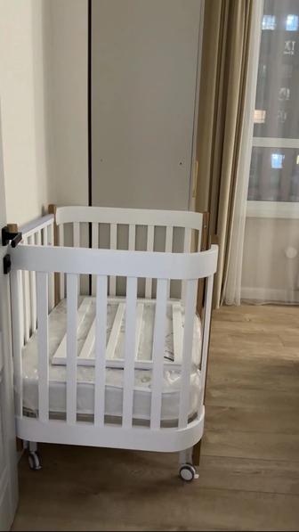 Матрас Happy Baby mommy lux 90-70