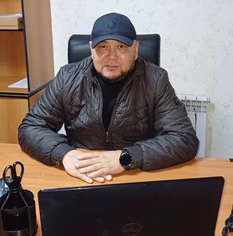 Охранник