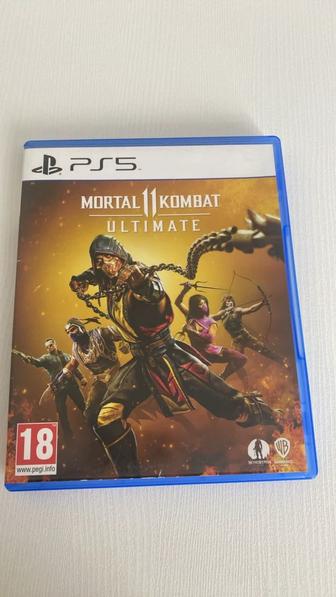 Продаю игры Mortal Kombat 11 Ultimate