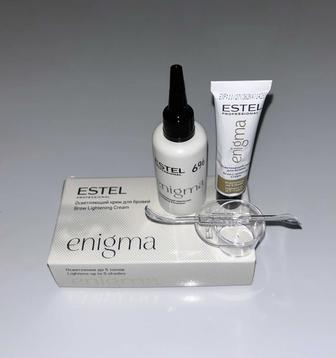 Осветляющая краска для бровей Estel