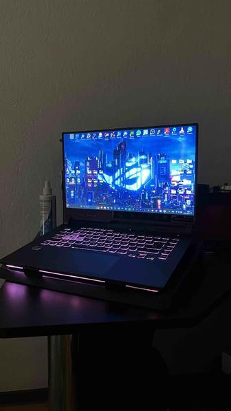 Продам ноутбук Asus Strix g15