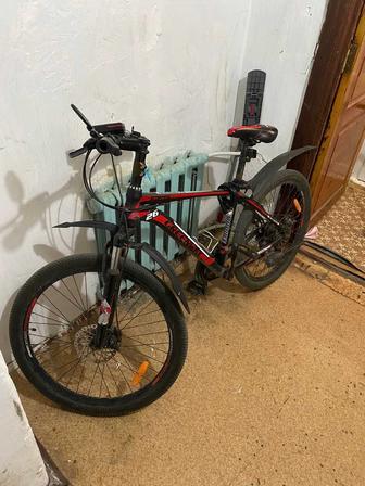 Продается спортивный велосипед