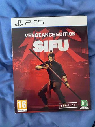 Sifu vengeance edition