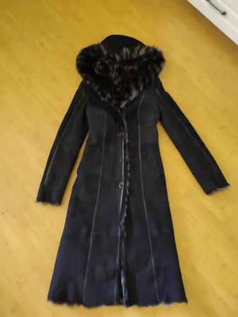 Дубленка 44 размер