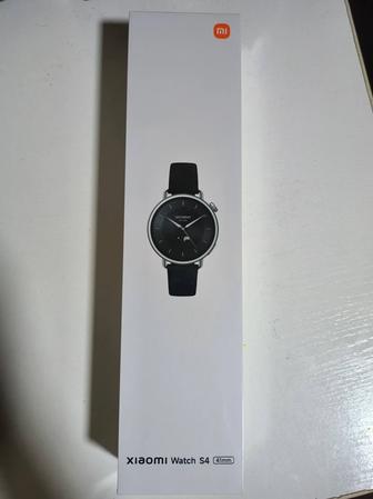 Продаю новые запечатанные смарт часы Xiaomi Watch S4