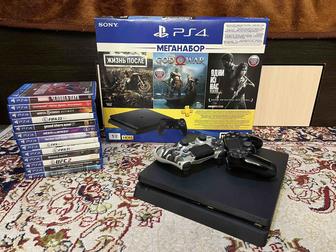 Sony PlayStation Slim 1TB