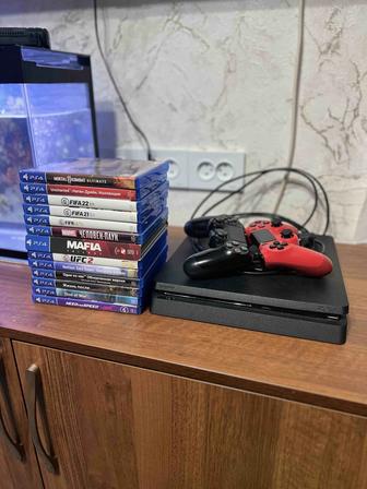 Sony PlayStation Slim 1TB