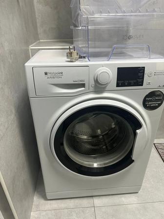 Стиральная машина hotpoint ariston