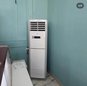 Установка Кондиционер